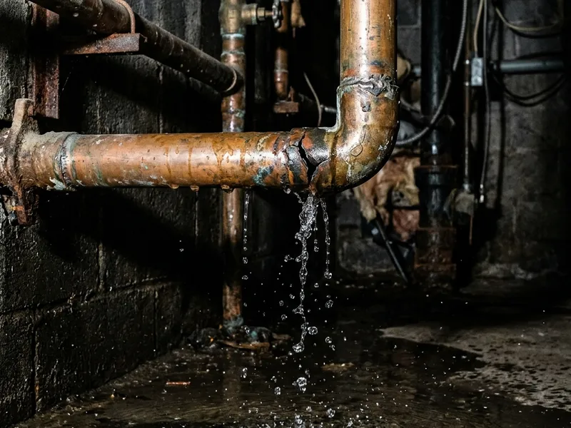 Leak Detection & Repair Plumber in Knappa, OR